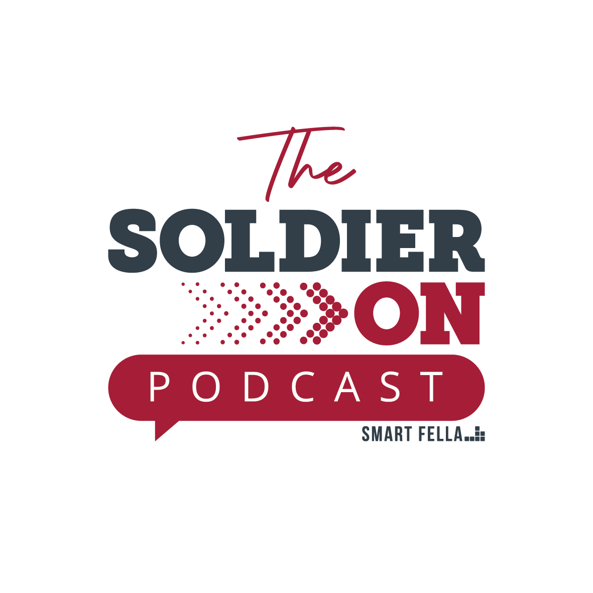 #TheSoldierOnPodcast is a seven-episode series dedicated to highlighting, celebrating, and connecting our veteran community and their families.

Learn more and listen: bit.ly/TheSoldierOnPo… 

Also available wherever you get your podcasts.

#StrongerTogether #SideBySide
