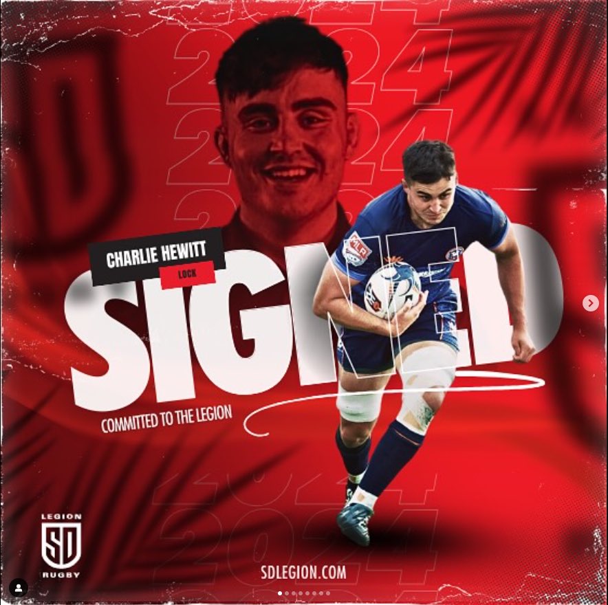 California Legion tweet media