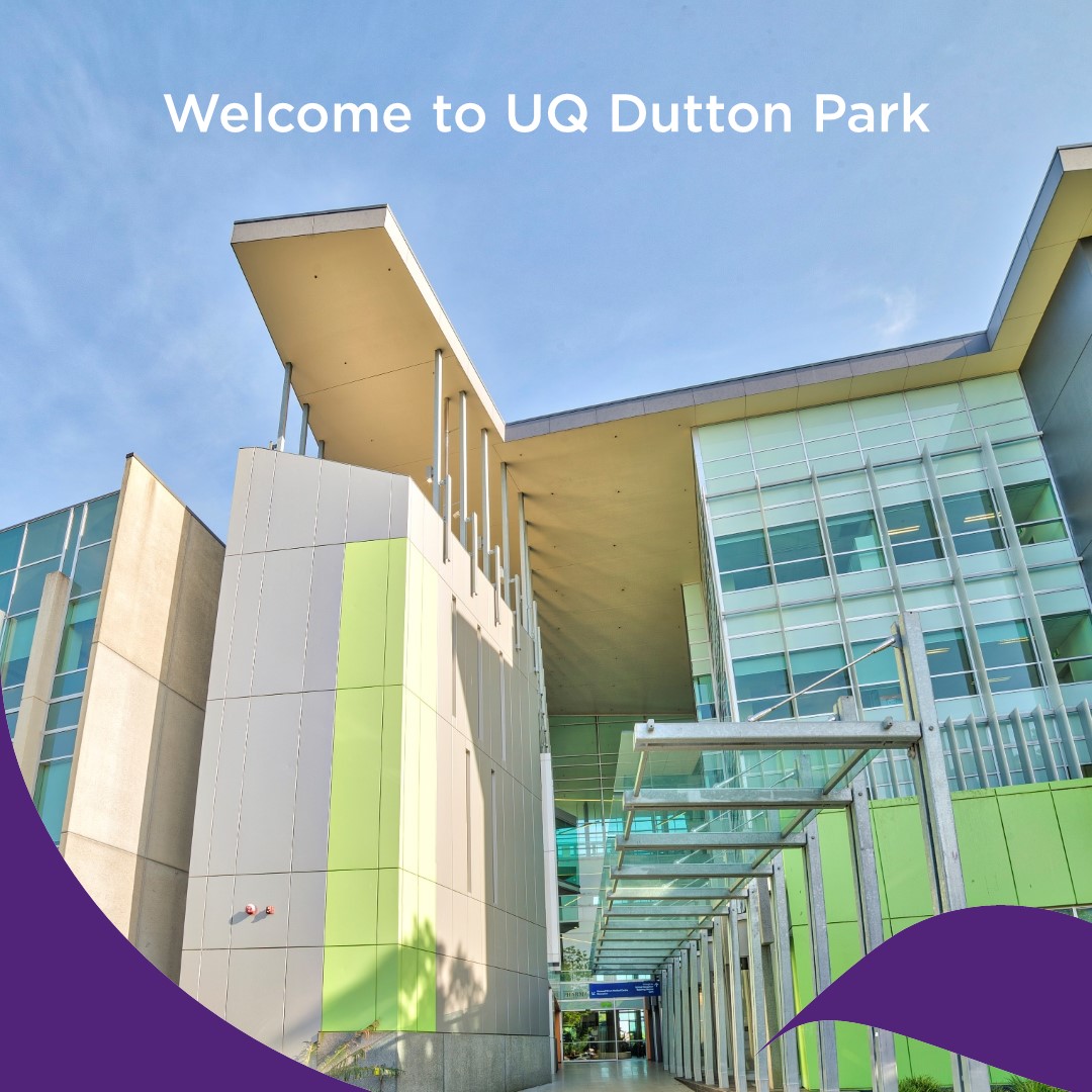 The designation of #UQ’s fourth campus UQ Dutton Park is now official👏 Located within Brisbane’s innovation corridor, the campus is part of Brisbane’s growing health and biotechnology precinct➡️uq.au/1rd #Health #UQPharmacy