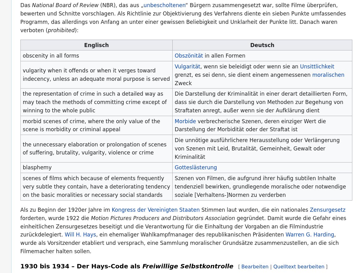 LGcommaI's tweet image. Bring back the #HaysCode.