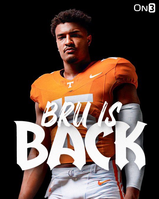 AustinPriceless's tweet photo. BREAKING: @BruMcCoy15 is back and he details his decision with @Volquest_On3 ⬇️⬇️⬇️

https://t.co/fdYVWkpzjV https://t.co/9aADd3Li0l