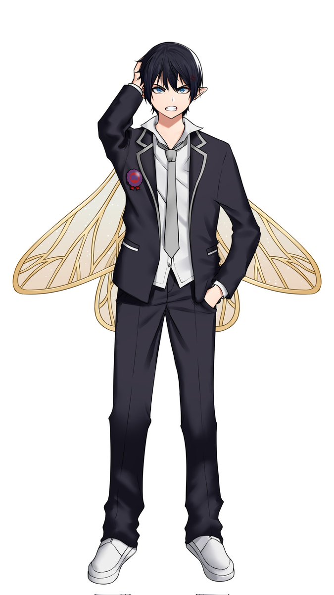 Henry_Artist_3's tweet photo. #animeboy #Anime #aimeart #animeartist #artist #commissionsopen ❤️♥️ https://t.co/Z2S6wa2gKe