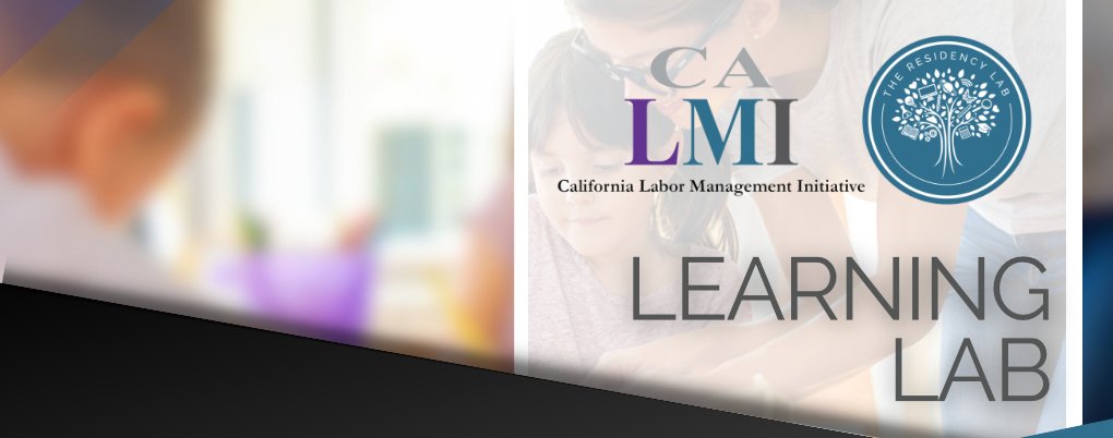 CDEfoundation's tweet image. Join forces with CA LMI partnering with The Residency Lab in the upcoming Learning Lab Event, dedicated to transforming educator wellbeing. Register now to attend and be part of this transformational event!

lnkd.in/gddX3auE

#edequity #teachertraining #edresources
