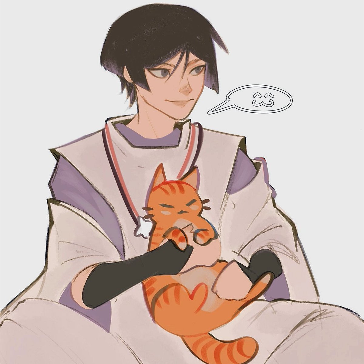 Bday boi <3 #scaramouche