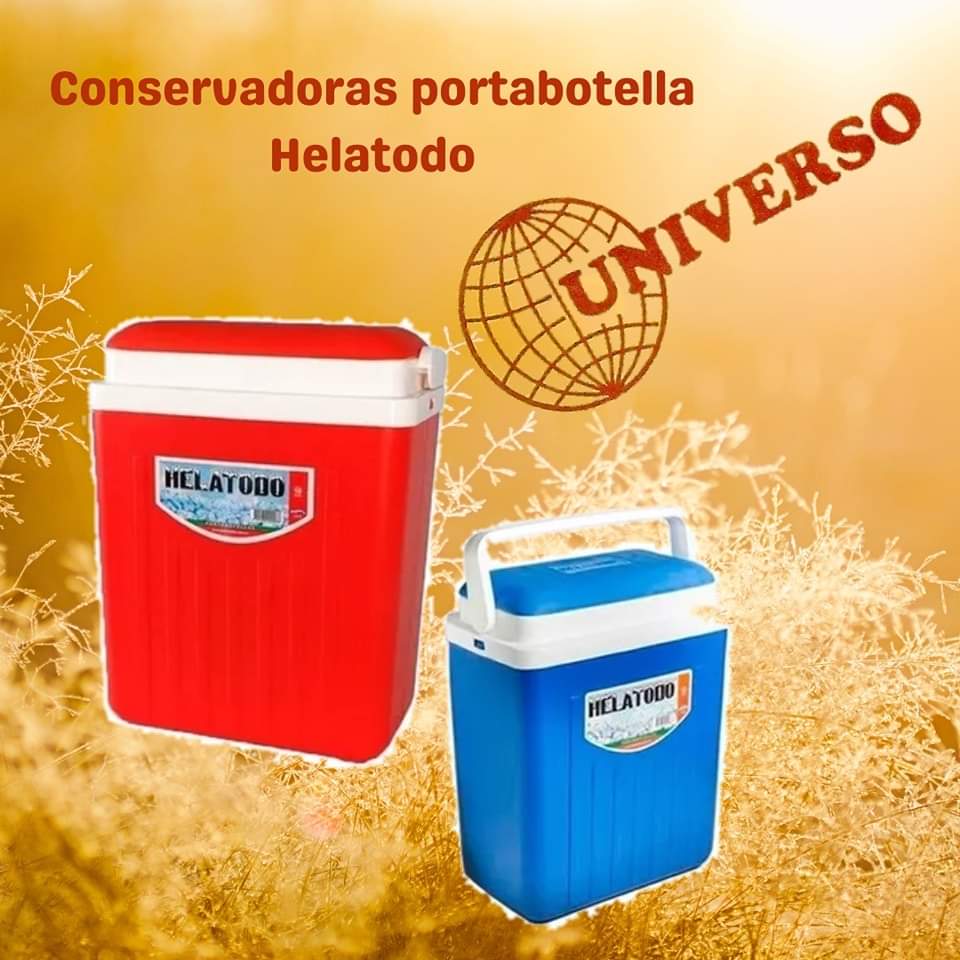 Llegaron las #conservadoras #helatodo 
Te presentamos una práctica opción para transportar botellas de una manera cómoda y segura.
Dos botellas de 2 1/4 L 
Tremenda opción. Con #financiación #sininteres con #tarjetasdecredito