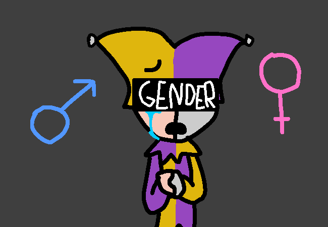 hashtag_swag_'s tweet photo. my talents are not going to waste no siree
#binarybard #morelikenonbinarybard #amirightfellas #poptropica https://t.co/LVyzRm6P7C
