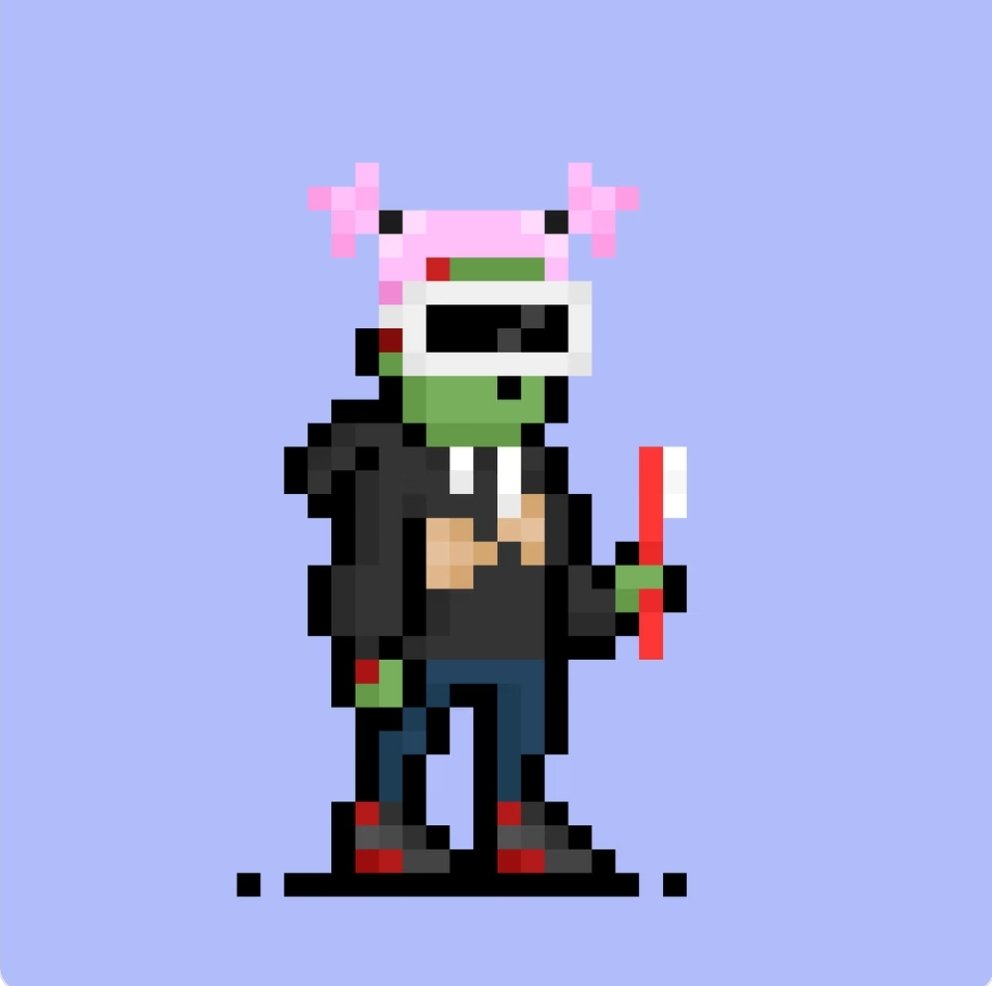 First #Giveaway of 2024🍻

I'm giving away an <a href="/OGDEGENBOYZCLUB/">DEGEN BOYZ CLUB</a>

To win an #OGDBC

❤️ &amp; RT
TAG 3 👪
Follow <a href="/AwkwardIzziey/">Isabel C. Morales</a> <a href="/DrYoungbody/">DrYoungbody</a> <a href="/OGGarageBoy/">Garage_Boy</a> <a href="/OGDEGENBOYZCLUB/">DEGEN BOYZ CLUB</a>  🔥
Comment with #OGDBC

Example <a href="/OGDEGENBOYZCLUB/">DEGEN BOYZ CLUB</a> shown below) 👀

This is 1 of 52 in '24🎁

#DocsYearOfGiveaways