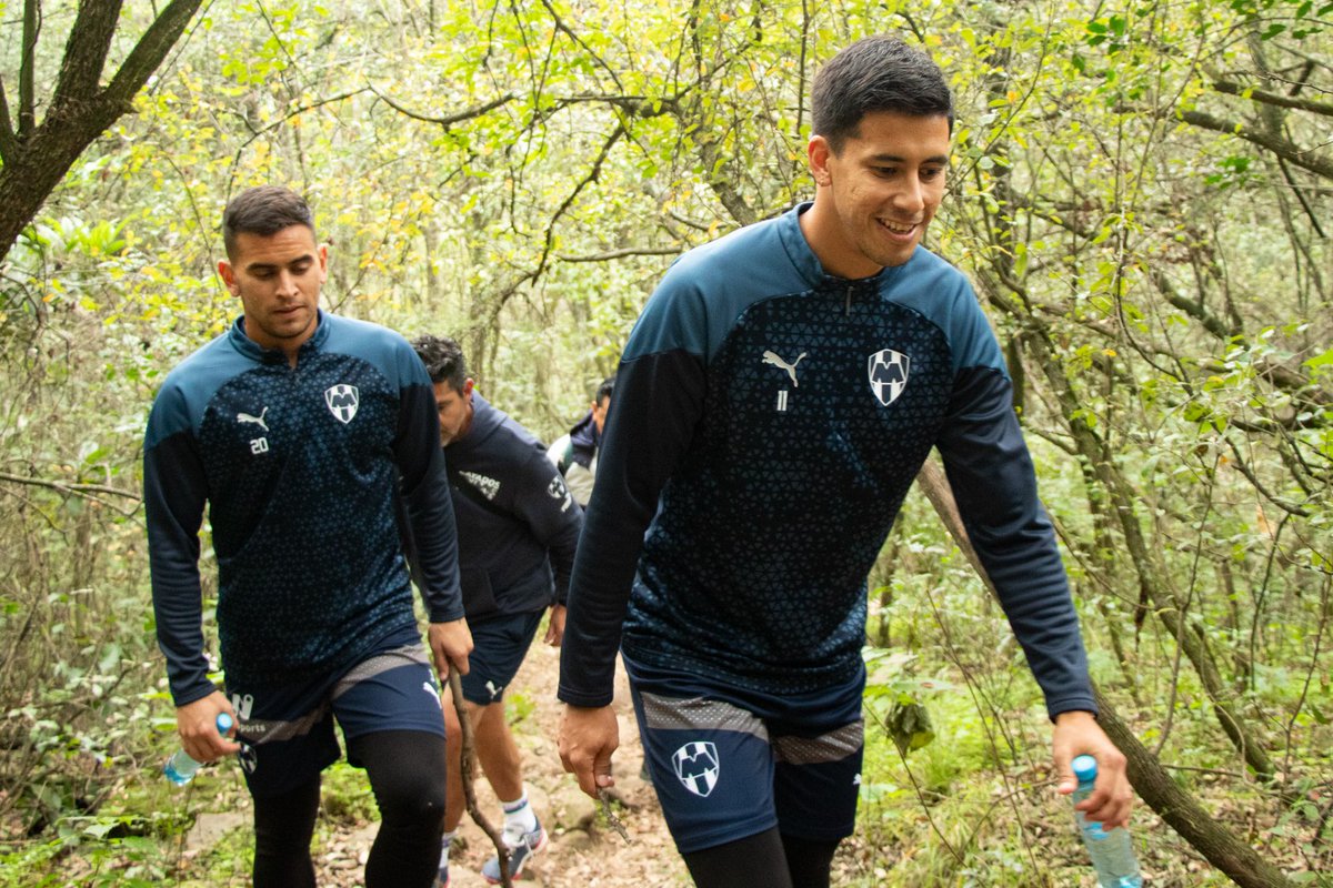 Rayados tweet media