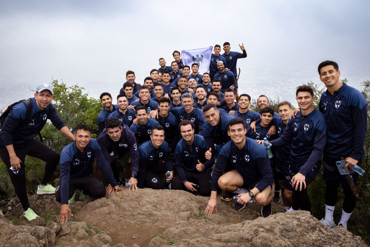 Rayados tweet media