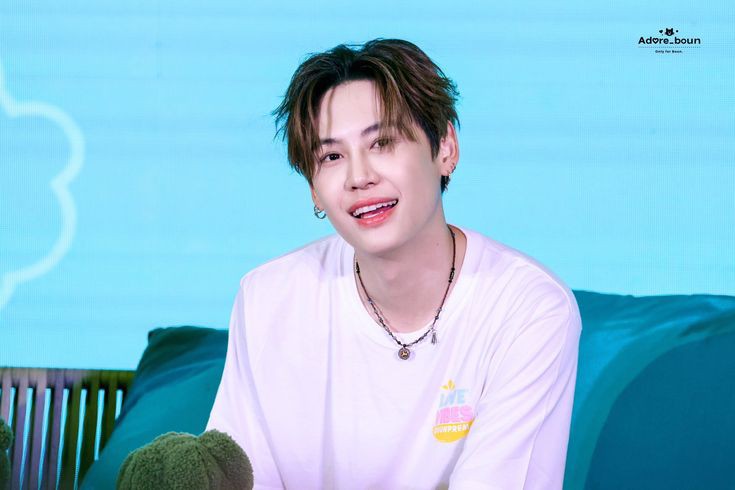 boun_prem230722's tweet photo. Morning 🌞🌻ขอให้เป็น366วันที่ใจดีกับพี่หนาา อย่าได้มีอุปสรรคอันใดเข้ามาขวางกั้นได้ หยิบจับหรือทำอะไรก็ขอให้ราบรื่นนะคะ💕🫰 คิดถึงมากกก😚
#bbou #prem_space #บุ๋นเปรม https://t.co/WQZ61l83XS