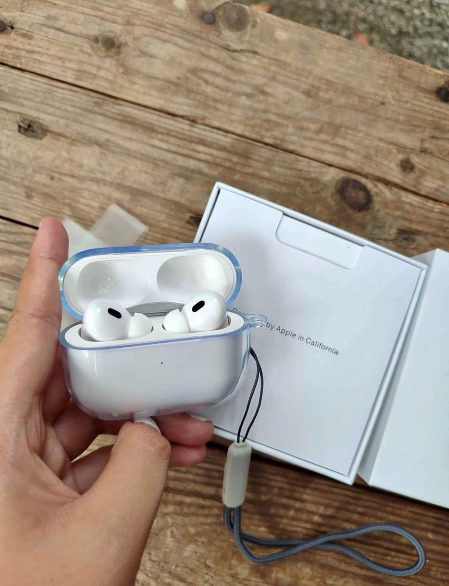 podtechph's tweet image. Happy 2024 ✨ Here's our new updated price list‼️ more affordable and discounted price 🤍

Airpods 2 (800php)
Airpods Pro (1,200php)
Airpods Gen 3 (1,300php)
Airpods Pro 2 (1,500php)
Apple Watch Series 9 (1,999php)
Apple Pencil 2nd gen (1,500php)

✔️all items are sealed
💌 dm us