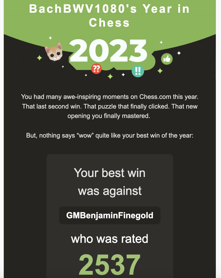 luke_dahn's tweet photo. I beat @ben_finegold?  W-what?

lol @chesscom https://t.co/6o6rgOfWEU