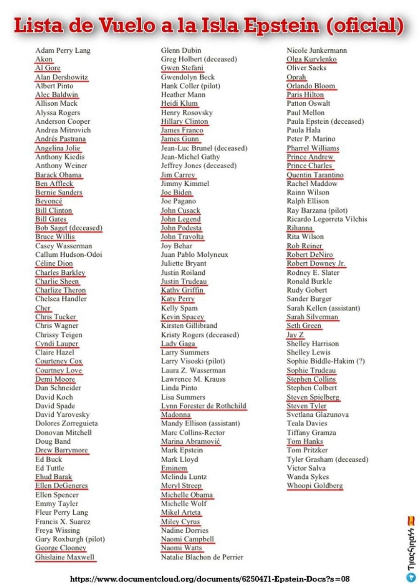 leu_ter's tweet photo. Escândalo Explosivo! Lista Chocante de Personalidades Envolvidas em Festas Privadas de Jeffrey Epstein Finalmente Revelada. Descubra Quem Está na Lista!
#EpsteinClientList #Epstein #EpsteinIsland https://t.co/tZZZBXYuNB