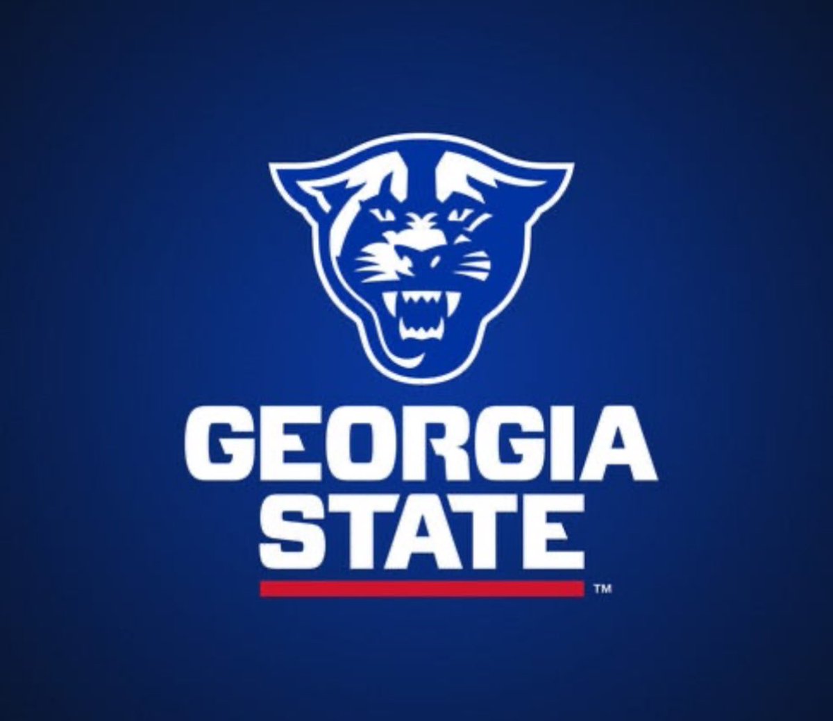 Thankful to receive an offer from Georgia State! #GoPanthers