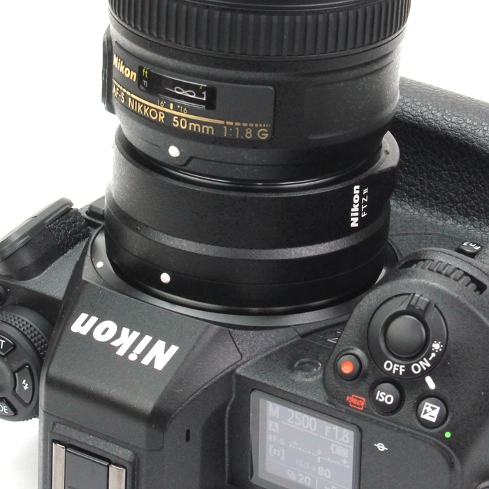 champcamera's tweet photo. #マウントアダプター #FTZII　By #たまプラーザ
お手持ちのニコンFマウントレンズの資産を最新のZボディで活かせるマウントアダプターです。主にAF-Sのモーター内臓のニコンFマウントレンズでオートフォーカス/AE撮影が使用できます。
#Nikon #Fマウント #Zマウント 
https://t.co/NvkU1ahsOd https://t.co/G0APaYAS5i