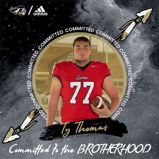 Ty Thomas tweet media