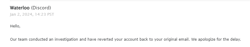 soul_vn's tweet photo. https://t.co/oks1J1kVnQ
hey only took 10 years, but better late than never ig, tbh didnt even think that I would get it back so hey, also sry all for the trouble btw, dont ever wanna go through this shit again
fitting timing at least... so i can at least say HAPPY NEW YEAR ALL ~ https://t.co/SzdnlkpfyU