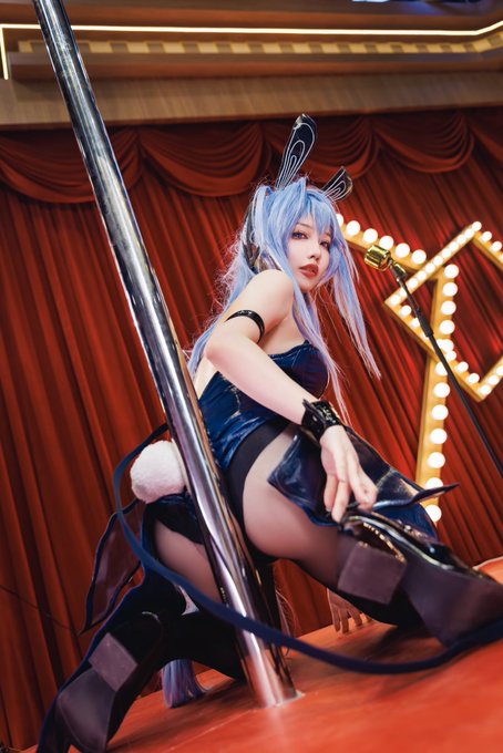 コスプレイヤー洛洛子のTwitter画像12