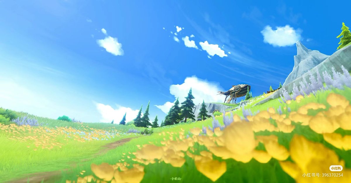 Maplelin123's tweet photo. #GenshinImpact https://t.co/qPEdA6rSeU