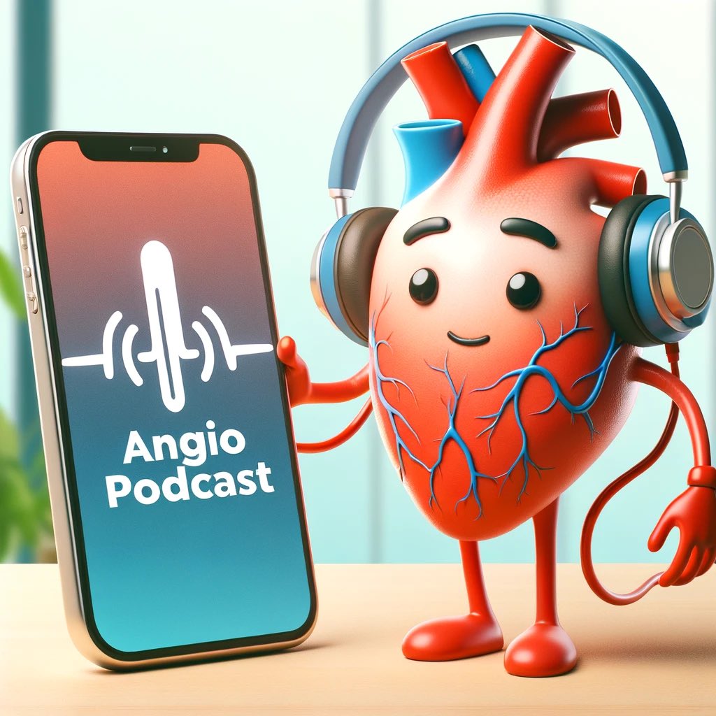 AngioPodcast's tweet photo. Muchas gracias por escucharnos y ayudar a que crezca este espacio https://t.co/Q6BGzWupvv