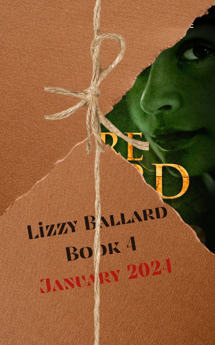 Rock Paper Scissors: A Lizzy Ballard Thriller Book 1 SIGNED *LARGE PRINT*  EDITION - Payhip