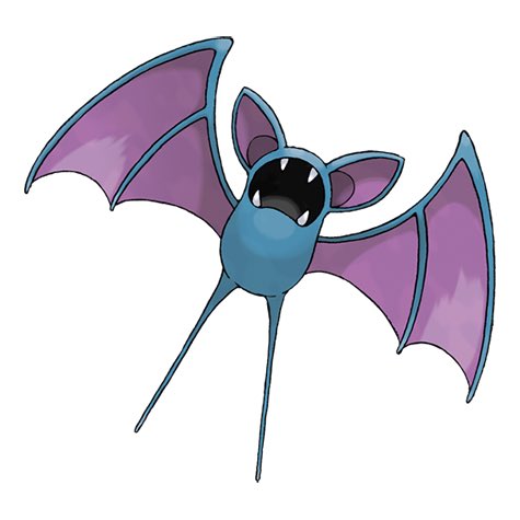 OsheaJacksonJr's tweet photo. Here’s a random Zubat. Because is there anything more annoying than a random zubat popping up on you when you’re minding your business tryna do something ? https://t.co/d2qCCznqOa