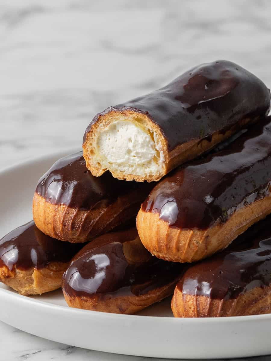 spilledcrawfish's tweet photo. a group of wild eclairs https://t.co/Wgjt9Nh9OU
