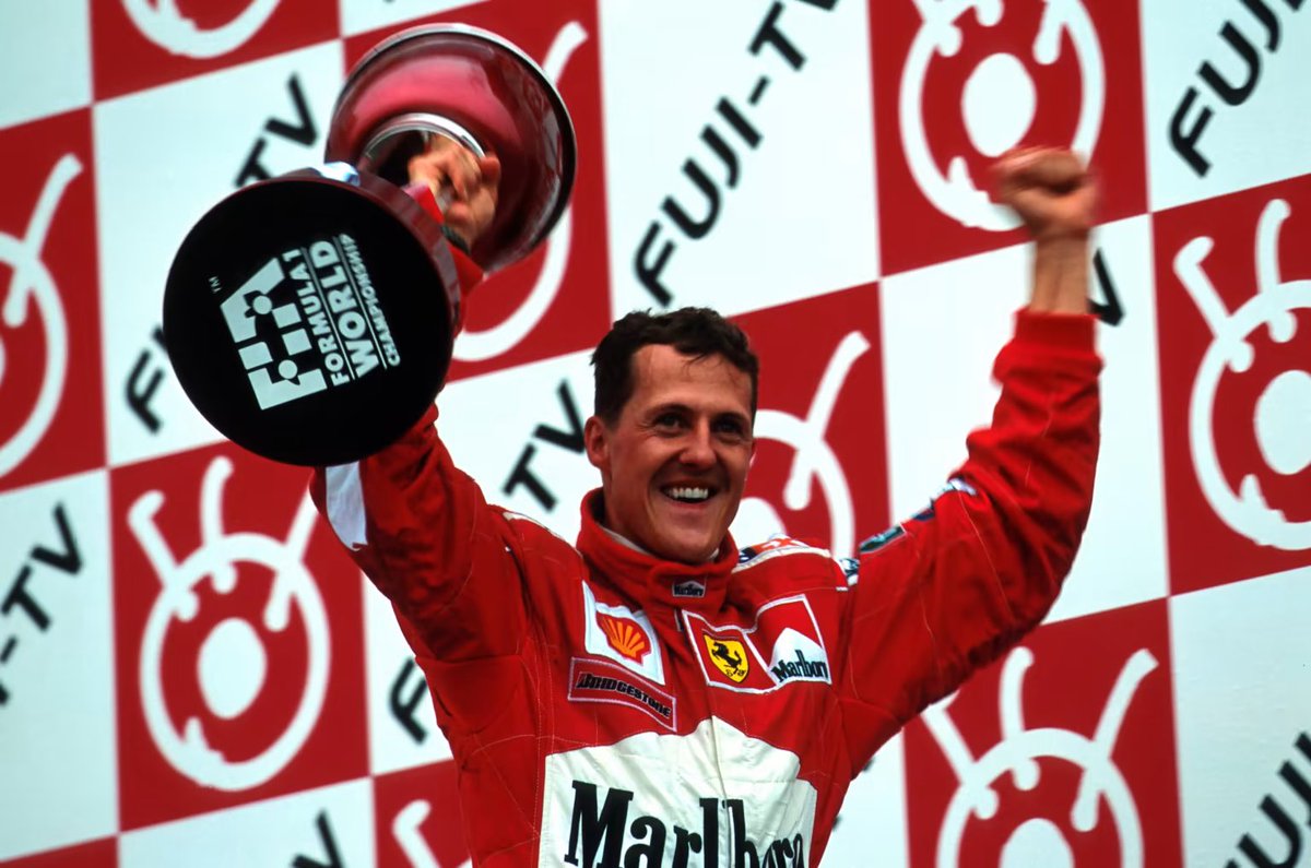 HAPPY BIRTHDAY MICHAEL SCHUMACHER ITS HEARTBREAKING WHATS HAPPENED TO HIM KEEP FIGHTING MICHAEL ❤️❤️❤️❤️ #HappyBirthdayMichaelSchumacher #KeepFightingMichael