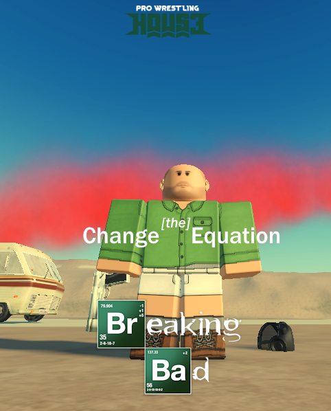 Pro Wrestling House™ ❁ tweet media