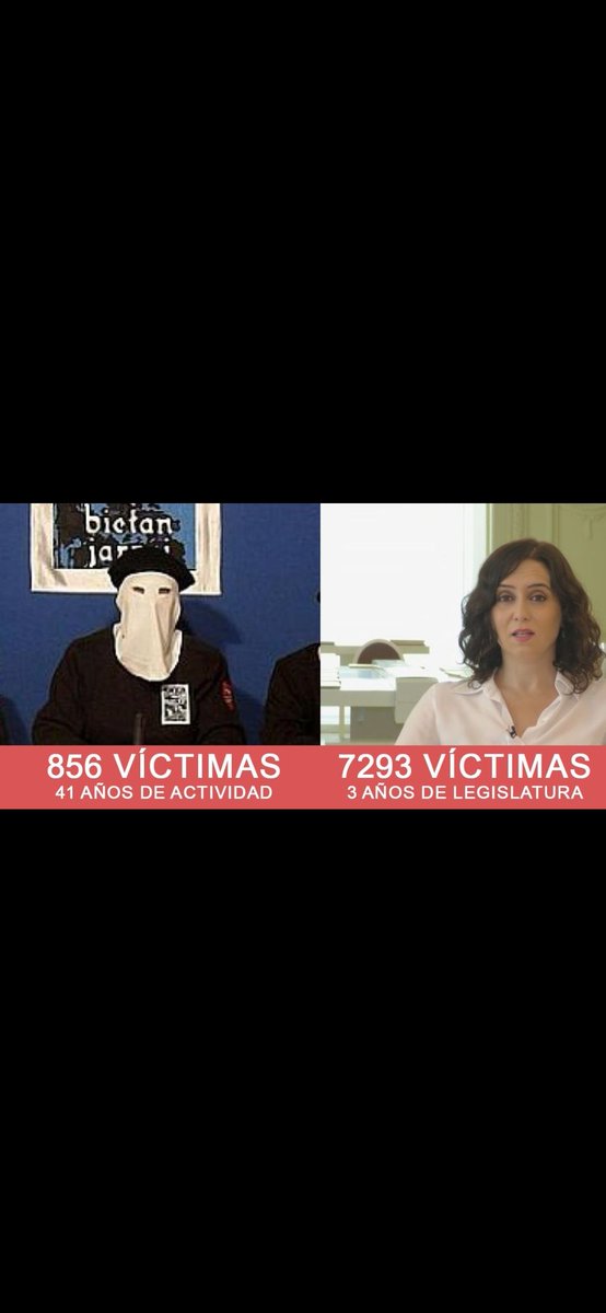 Tenemos una justicia ⚖politizada del opus deis y Franquista, asín como no va a ganar la elecciones, la culpa de que haya tanta corrupción y muerte la tiene por no hacer su trabajo, el poder mediático y el poder judicial que está bloqueado a los corruptos