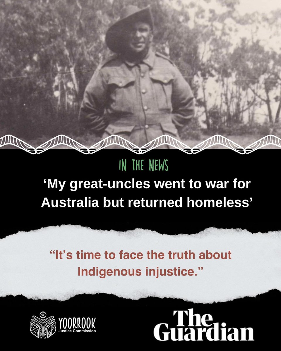 Yoorrook Justice Commission (@yoorrookjc) on Twitter photo "We can’t move forward until we reckon with this past. We all need to understand what happened when Europeans arrived & how this continues to impact on First Peoples."
Read the full article by #Yoorrook Commissioner <a href="/TravLovett/">Travis Lovett</a>
theguardian.com/australia-news…
#History #Victoria #Truth "We can’t move forward until we reckon with this past. We all need to understand what happened when Europeans arrived & how this continues to impact on First Peoples."
Read the full article by #Yoorrook Commissioner <a href="/TravLovett/">Travis Lovett</a>
theguardian.com/australia-news…
#History #Victoria #Truth