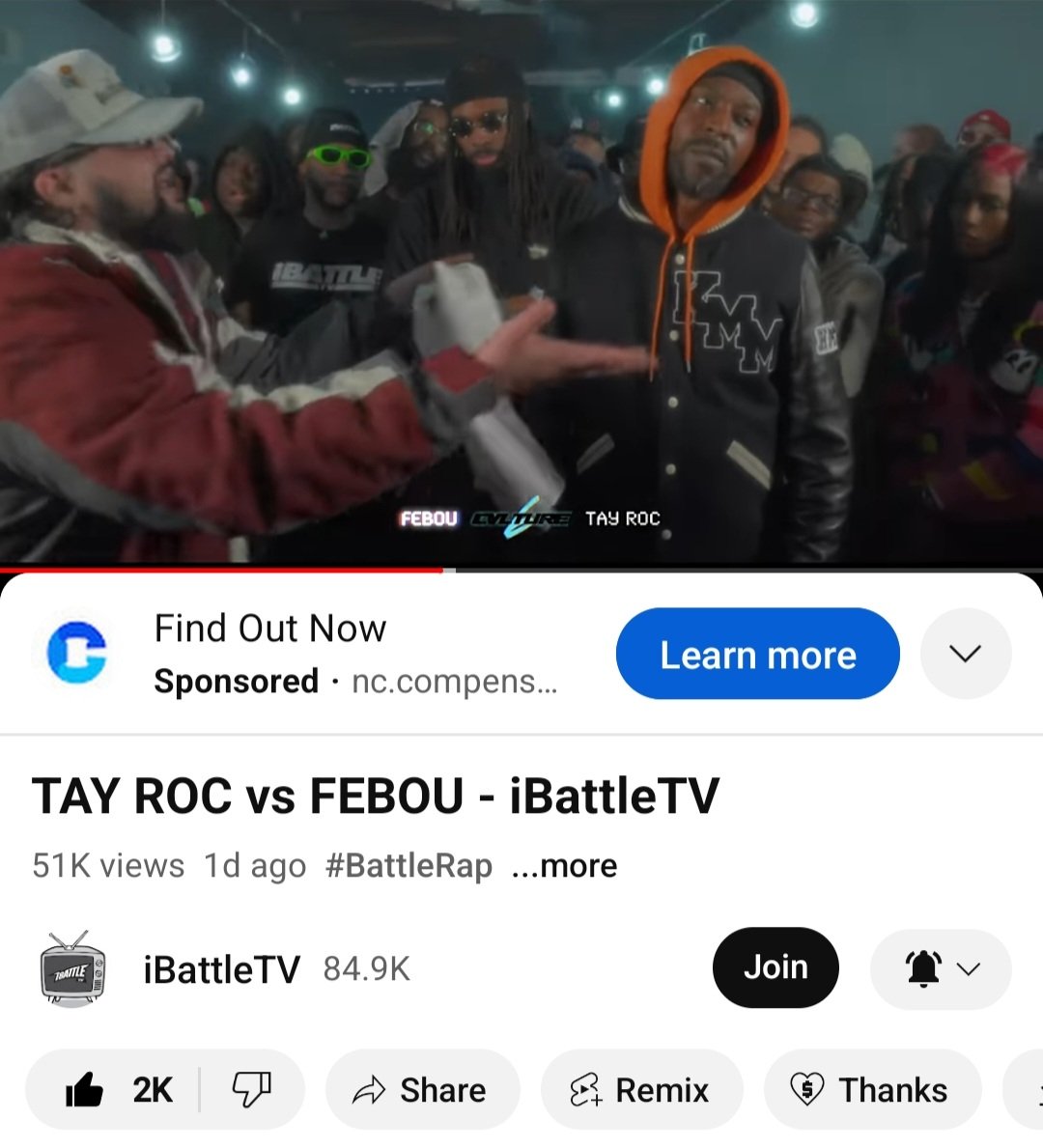 RebuttalThattt's tweet photo. 50K IN A DAY IS WILD!!

FEBOU &amp; TAY ROC DID THAT!!

THIS IS HISTORY!!

SHOUT OUT TO THOSE 2 LEGENDS!! https://t.co/fCEYCtPojH