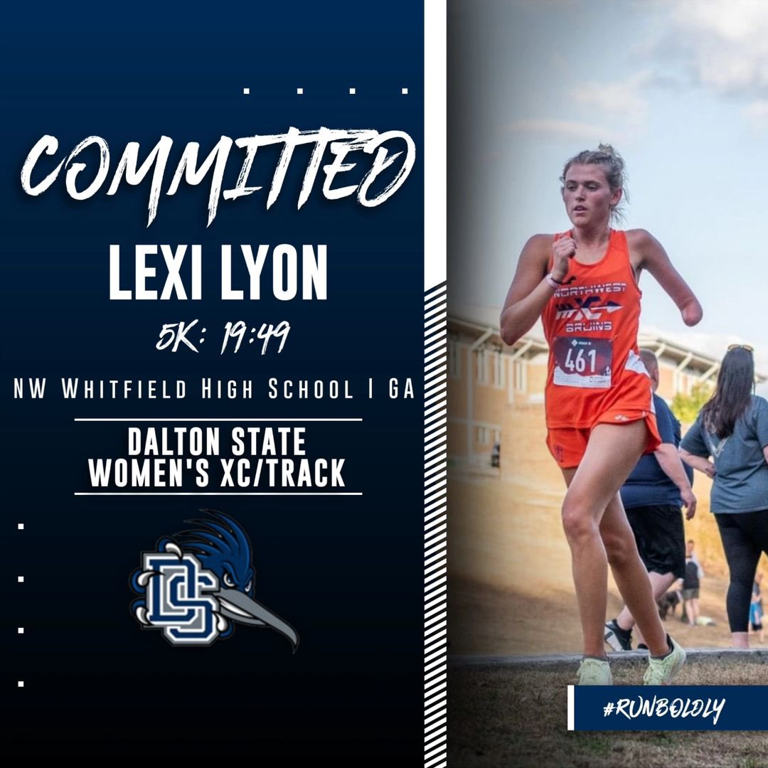 Congratulations, Lexi! #GoBruins #GoRoadrunners