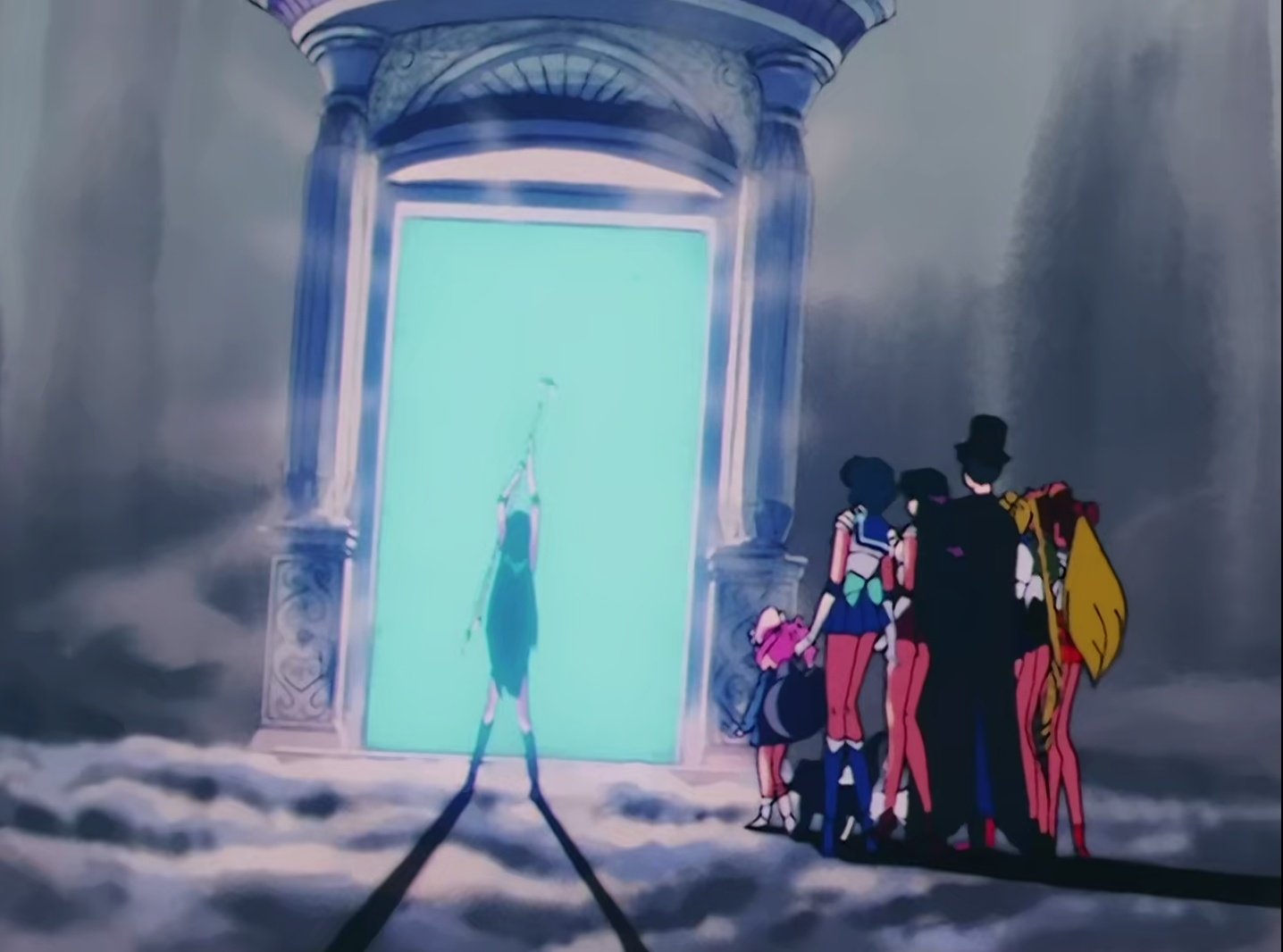 Low quality Sailor Moon on X: "Open the door🚪#sailor moon https://t.co/cmz1oiHdjV" / X