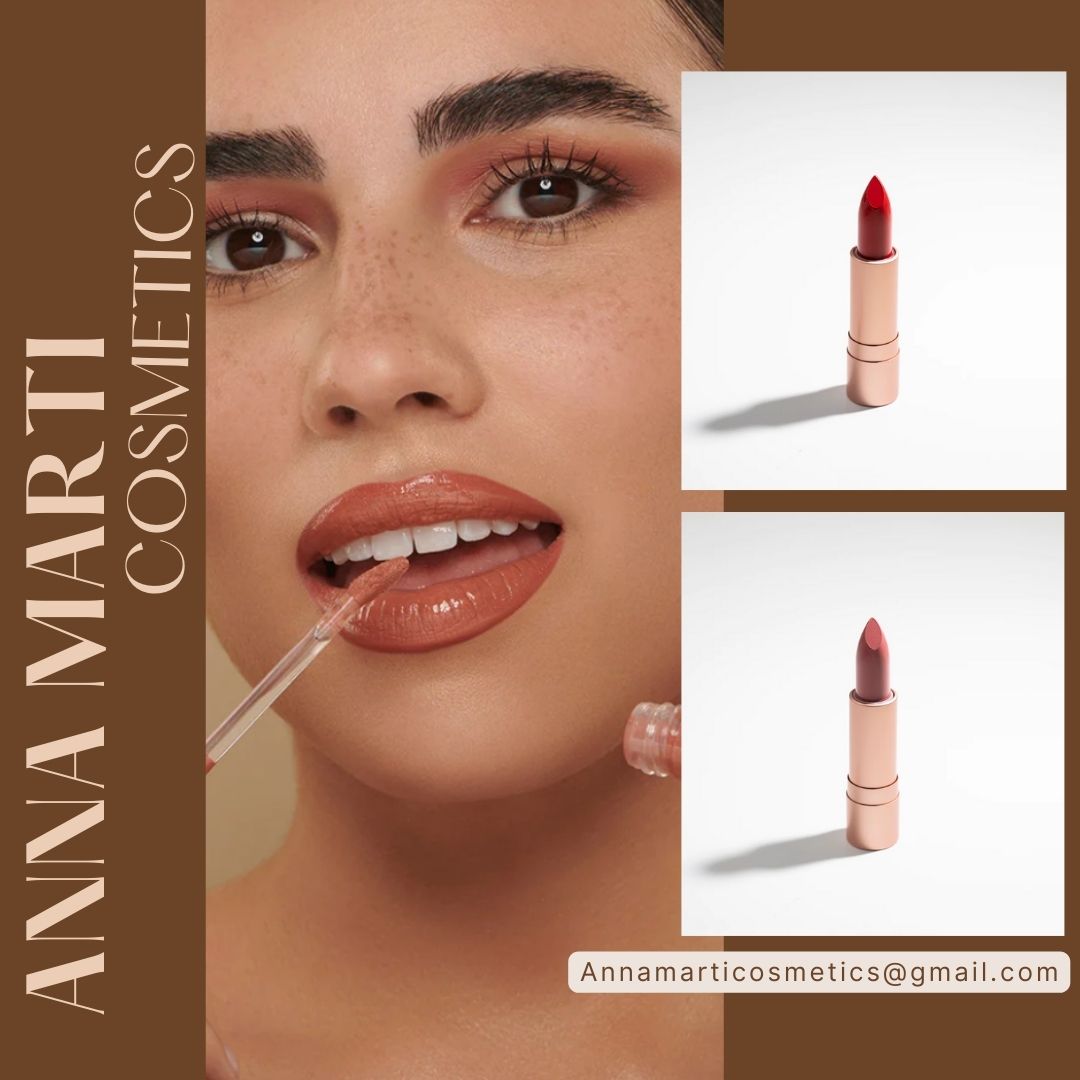 Rednurcom's tweet image. Anna Marti Cosmetics

E-mail: Annamarticosmetics@gmail.com
#cosmetics #armeniancostmetics
