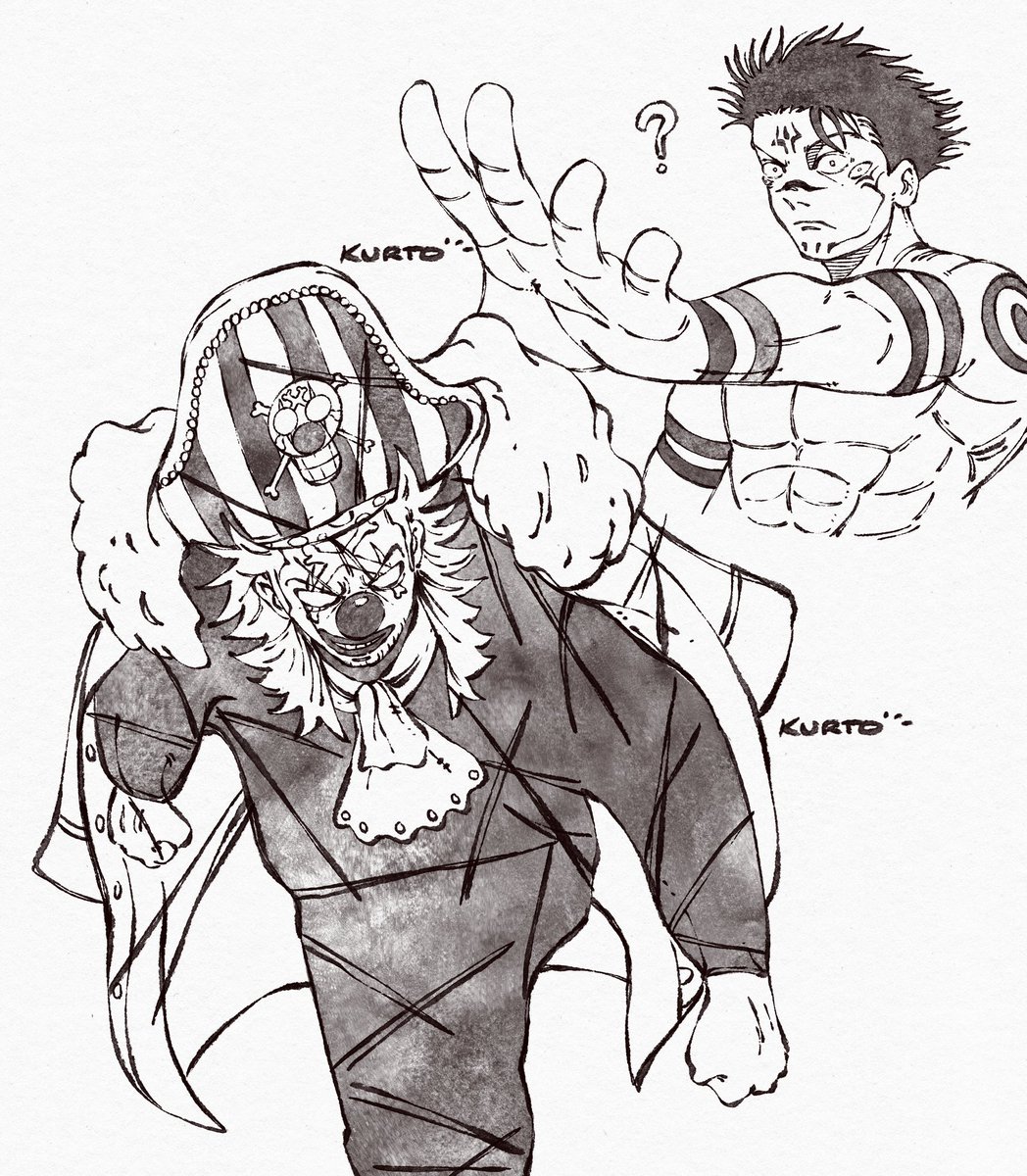 kurrrto's tweet image. immune