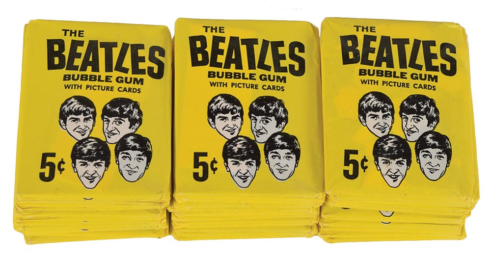 deejayred's tweet photo. I predict @thebeatles will become a household word. There will be Beatles clothes, haircuts, magazines, clubs, cars... and we wouldn't be surprised even to see a Beatles kitchen sink. — Red Robinson in @theprovince, January 6, 1964 https://t.co/MRIaYoVdKW
