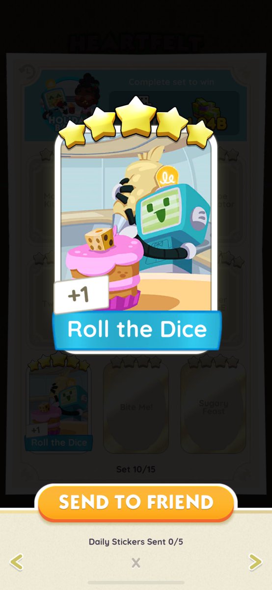 shem_bns's tweet photo. Have: Roll The Dice
Want: So Proud or Watch Out!

#MonopolyGoTrade #MonopolyGo https://t.co/lzBoRN5QKE