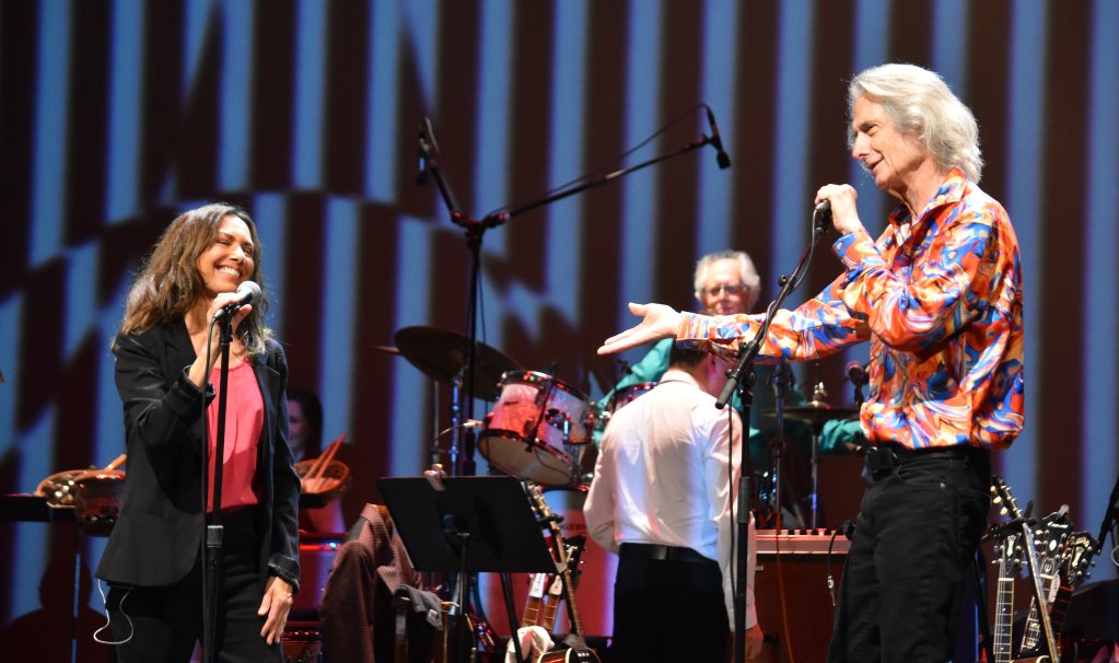 SusannaHoffs's tweet photo. What a glorious night it was! https://t.co/ijbpDKqnKN