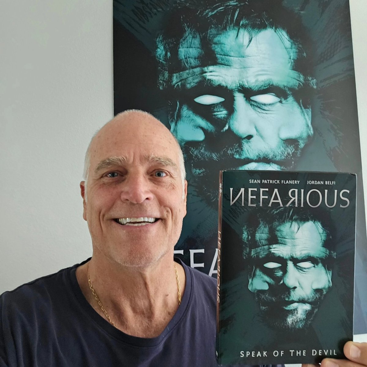 Now streaming on Amazon Prime for free!