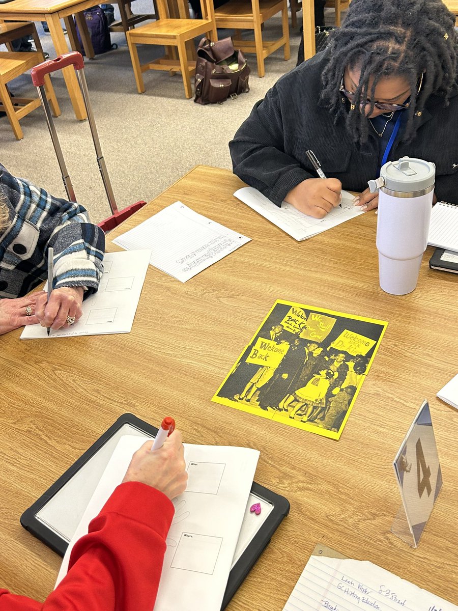 DCSS 6-12 Social Studies tweet media