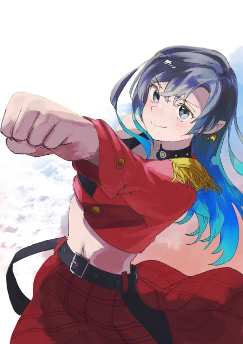upし忘れてた絵がいくつかあるので上げてきます 