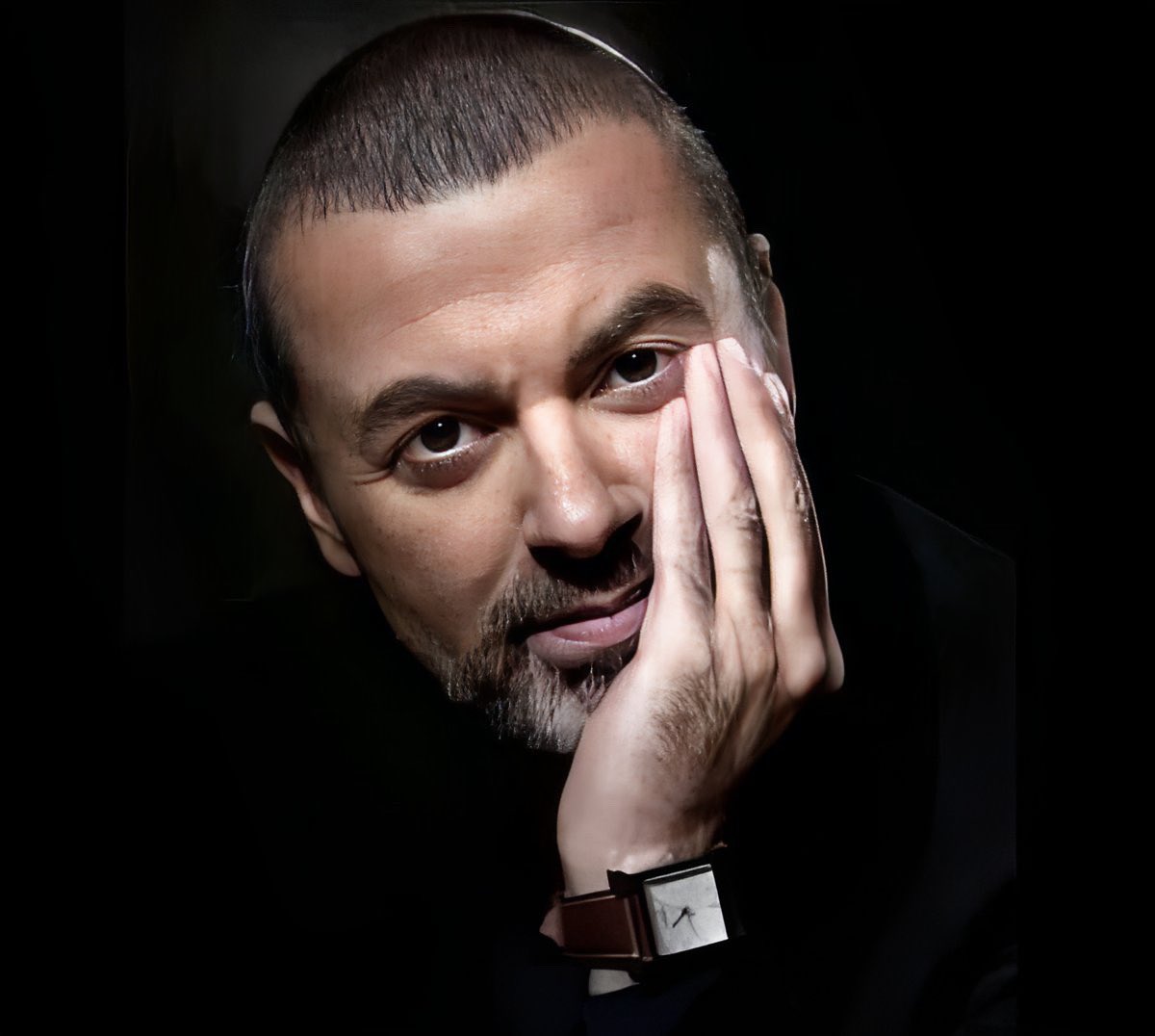 Wow, what a story. ❤️

He died in his sleep from cardiac arrest at the age of 53, on December 25, 2016. 

Hundreds of thousands of people are still alive thanks to him.

Only after the singer's death did it become known that he had spent millions to help orphans, the homeless,