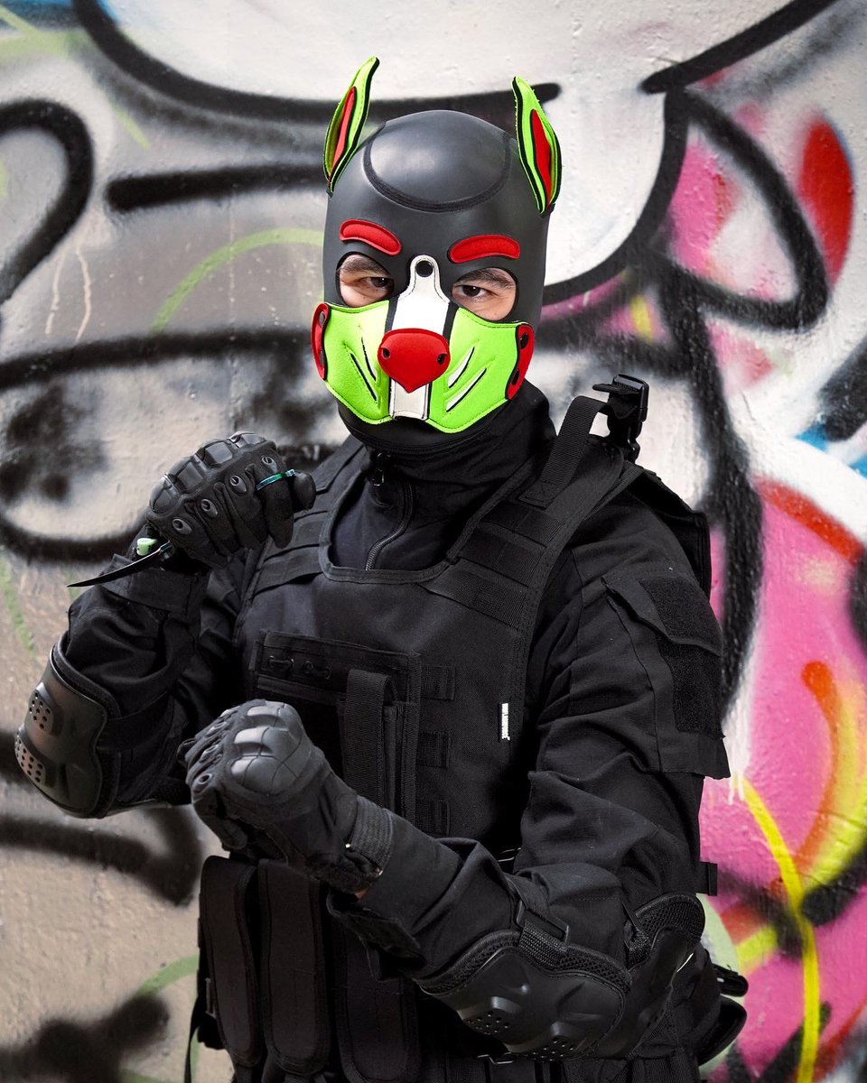Pup_Prince_98's tweet photo. SWAT photos from  Winter 2023

Thx @orangeT_AD for taking them https://t.co/0Z3XVDmL6Q