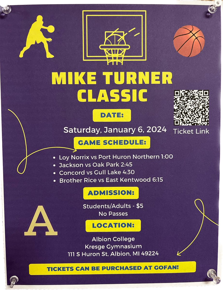 Gull Lake Basketball tweet media