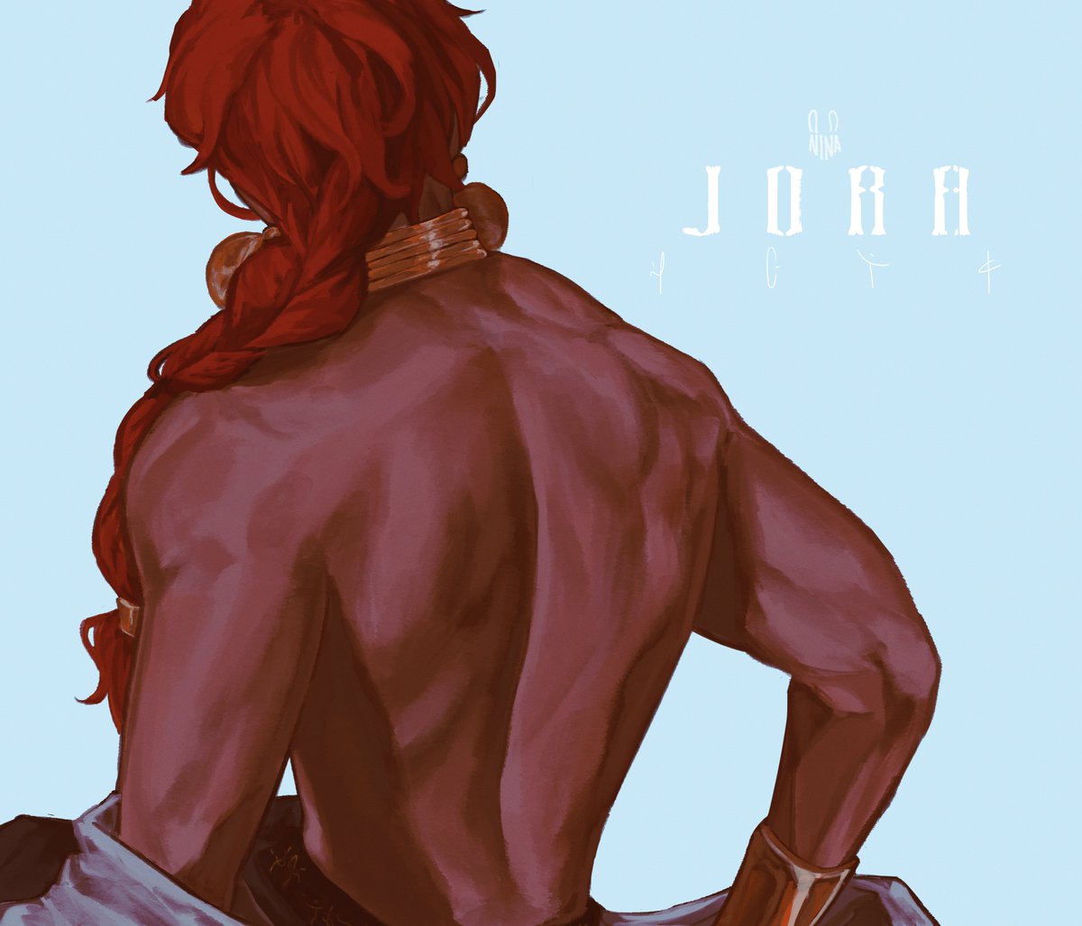 mariihsartt's tweet image. jag&apos;har&apos;s favorite pirate

#ocsart