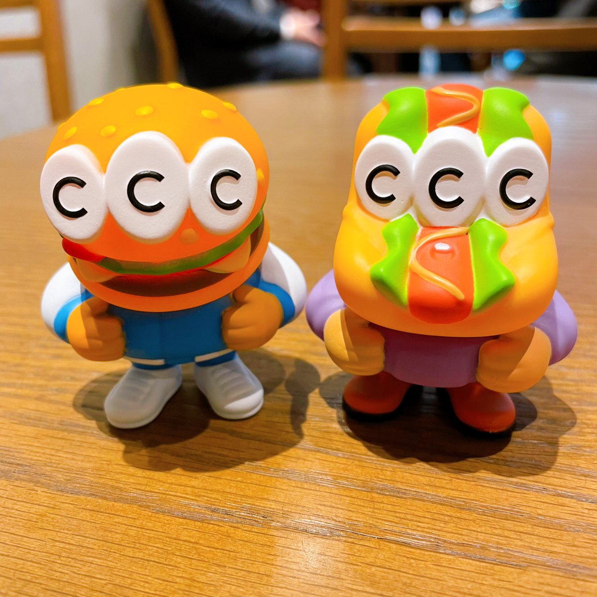 litachi's tweet image. SUKOTA DINERを見つけた！！やったー！！かわいい😊
 #SUKOTA #SUKOTADINER #SUKOTATOYS 
@sukota_cc