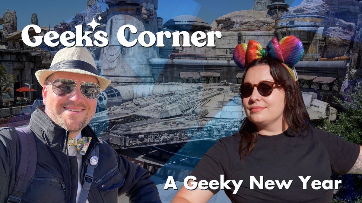 Geeks Corner tweet media