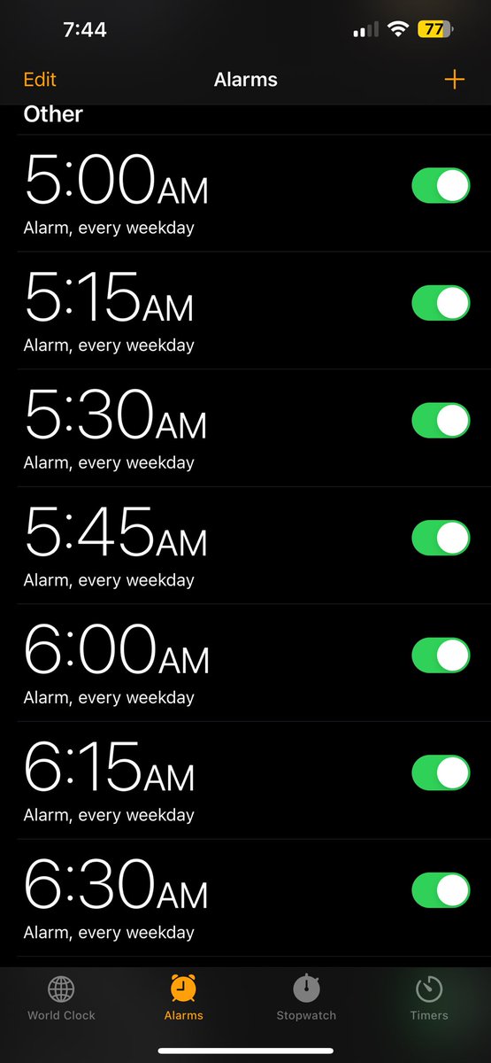 mollygezony's tweet photo. 😢 Back to work tomorrow. Excited to see my students. NOT excited to wake up before sunrise and be “on” all day. On the bright side, 46 days until Mid Winter Break! #GoGroves https://t.co/PhDIAJXiDt