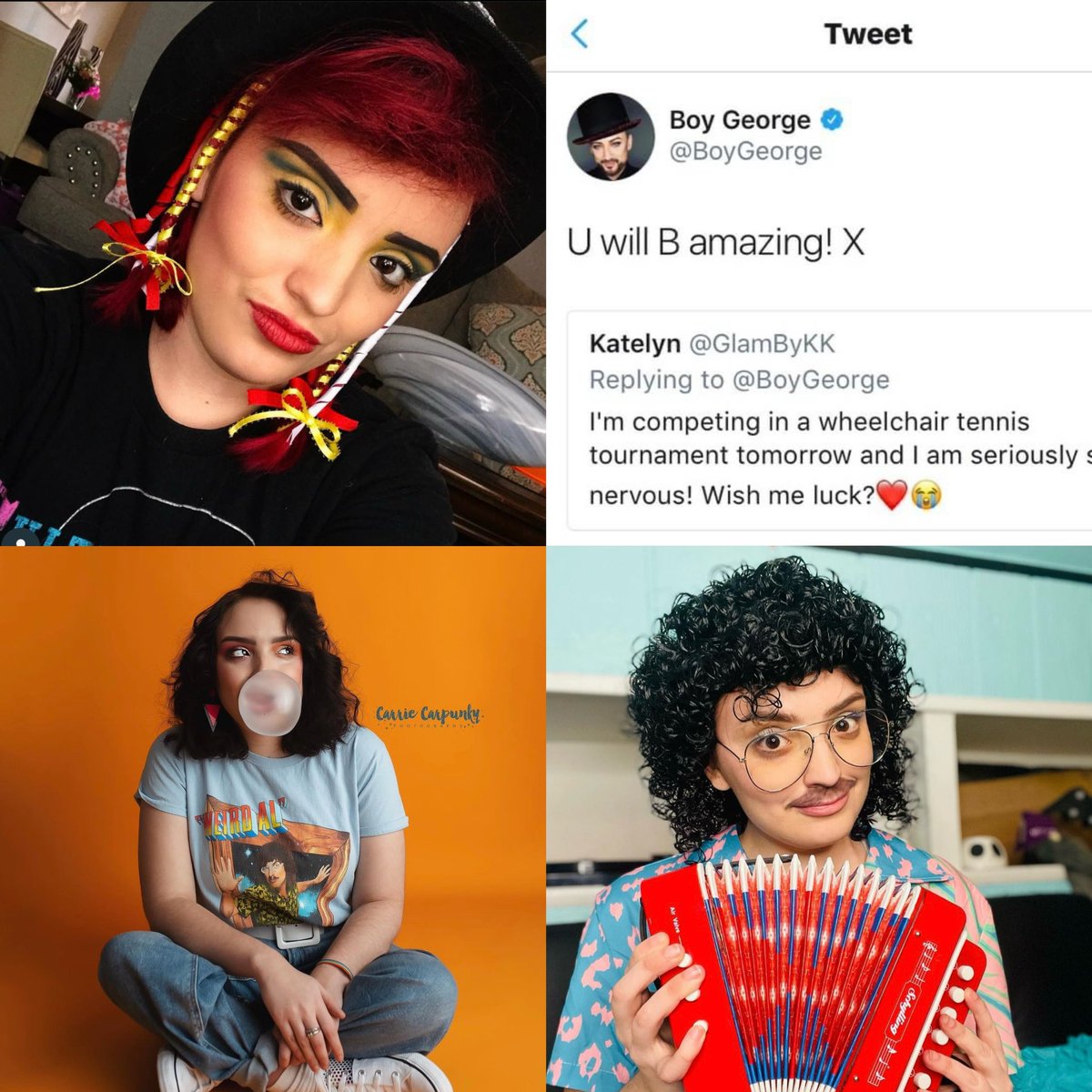 Katelyn 🏳️🌈 tweet media